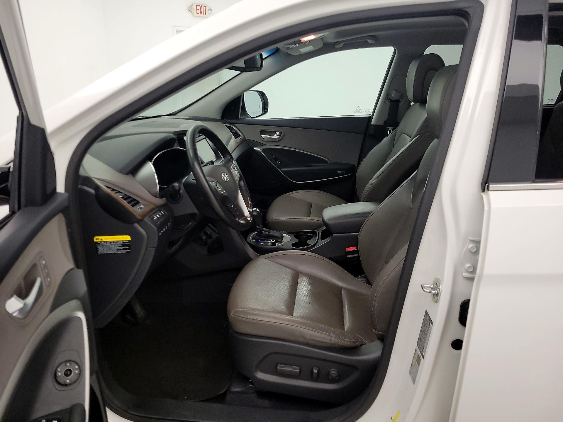 Thumbnail: 2017 Hyundai Santa Fe - 11