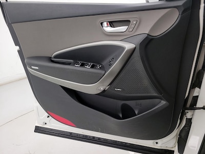 Driver Door Panel