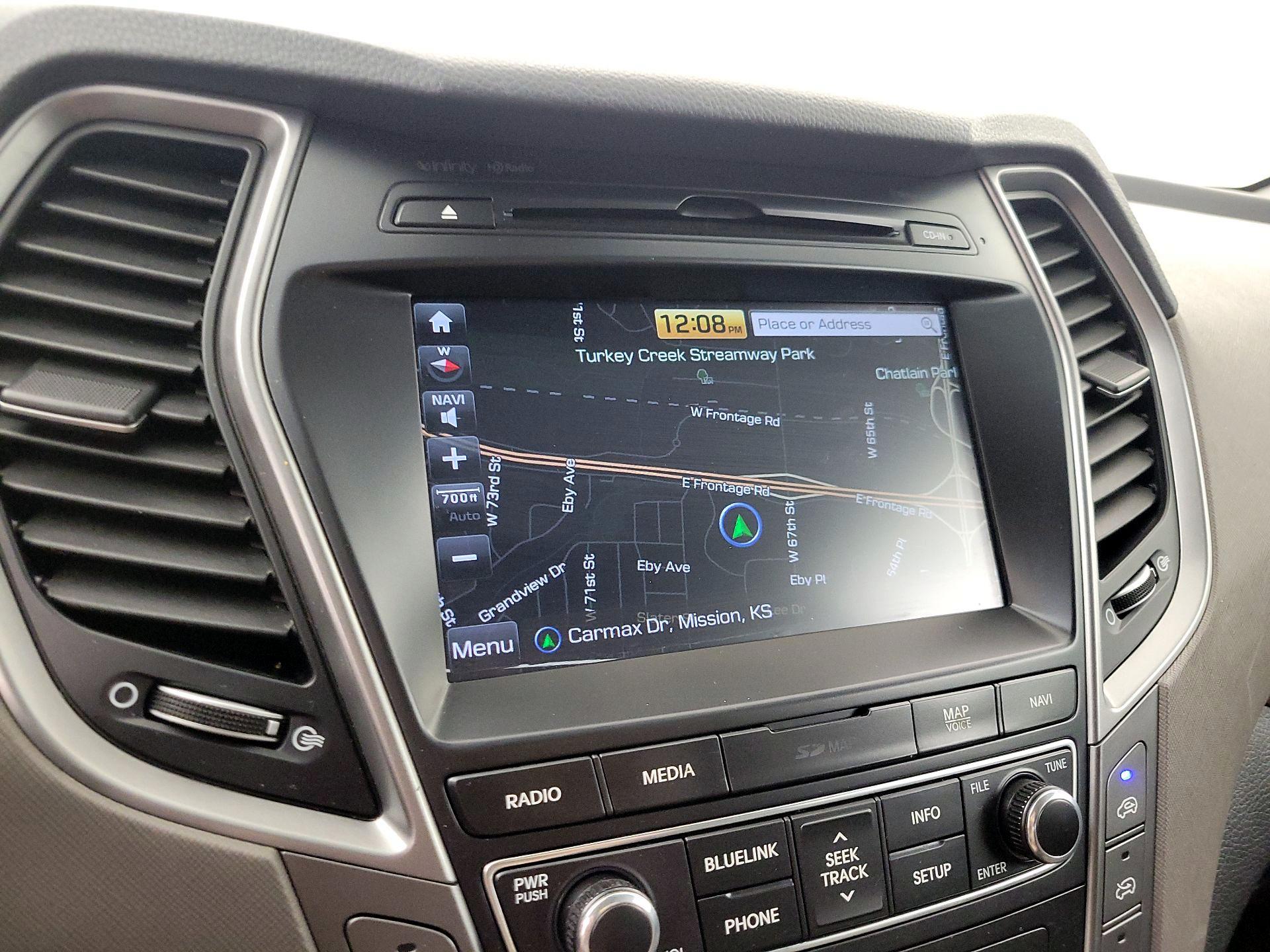 Thumbnail: 2017 Hyundai Santa Fe - 14