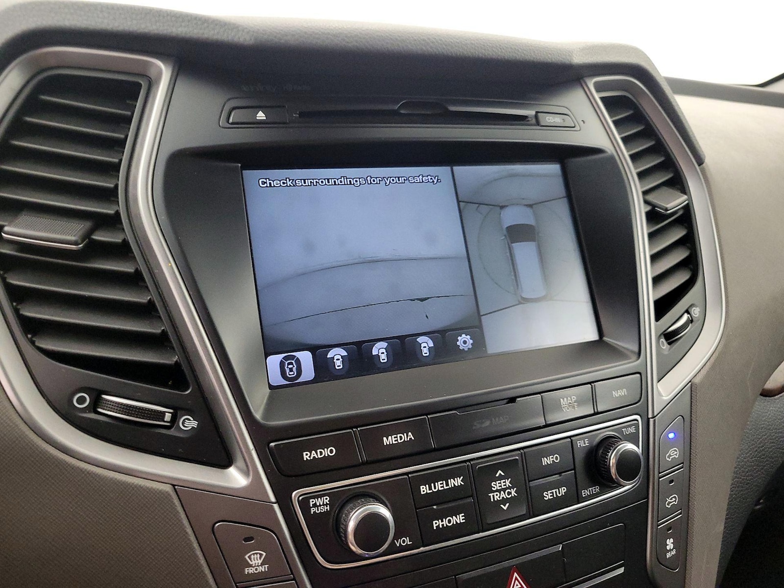 2017 Hyundai Santa Fe Limited Ultimate - Photo 16