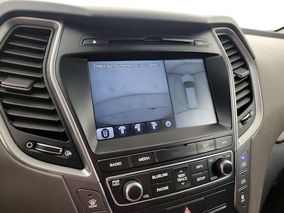 Back-Up Camera
