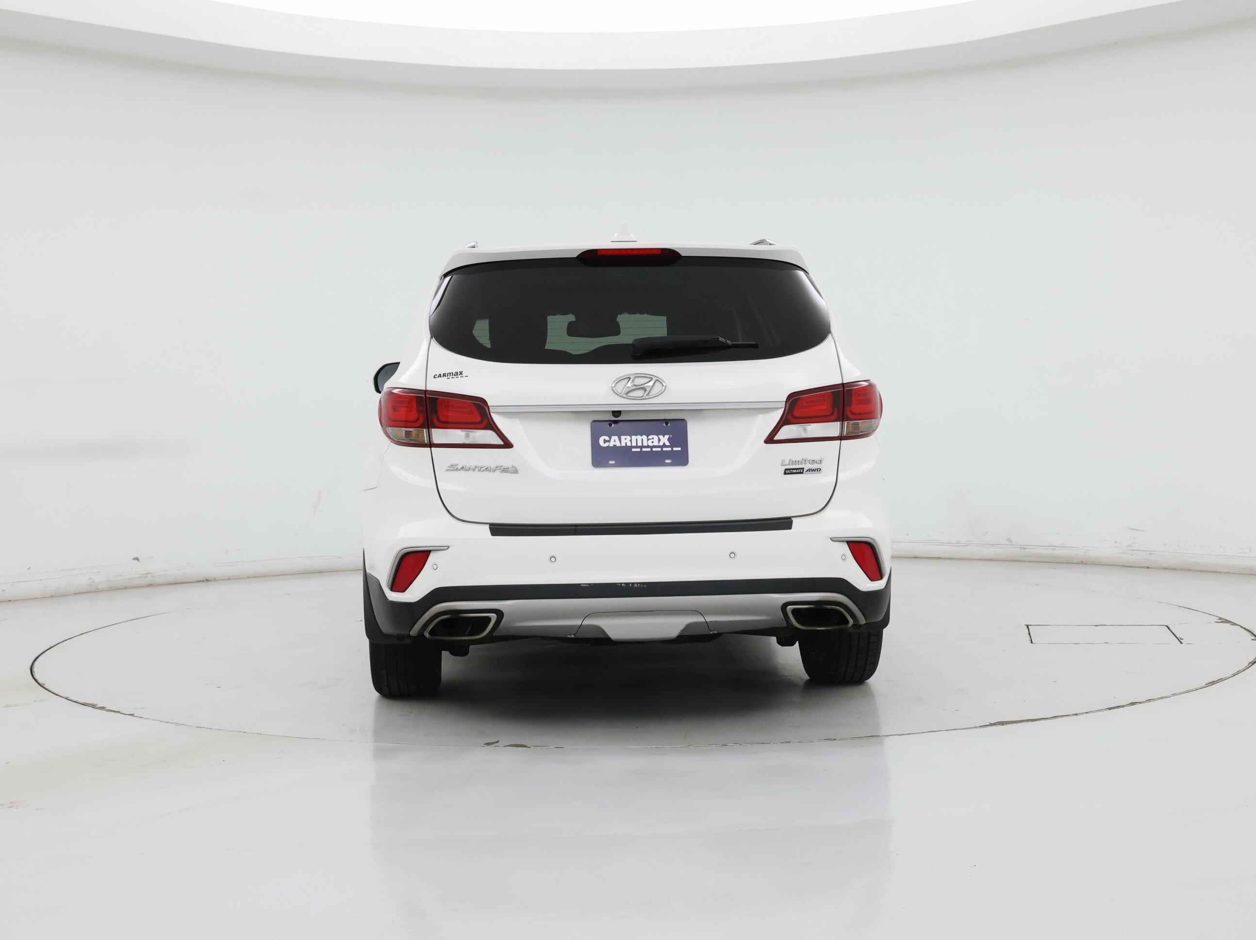 Thumbnail: 2017 Hyundai Santa Fe - 6