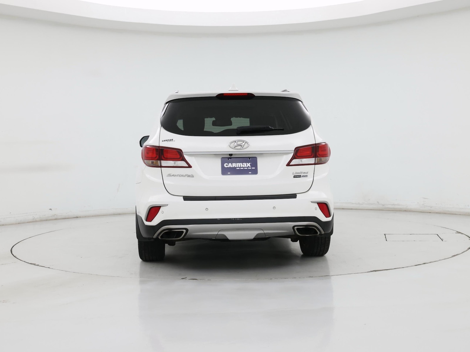 2017 Hyundai Santa Fe Limited Ultimate - Photo 7