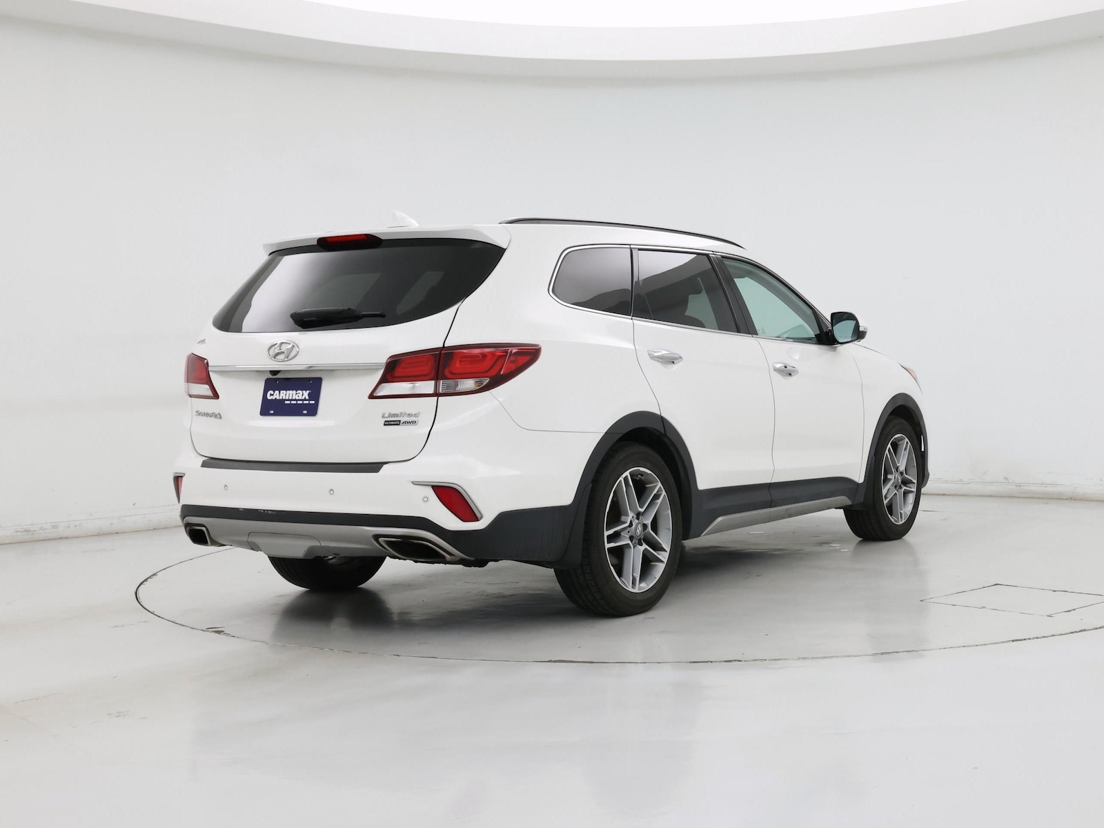 2017 Hyundai Santa Fe Limited Ultimate - Photo 9