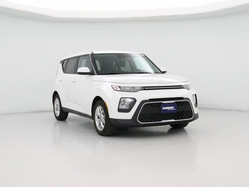 2022 Kia Soul S