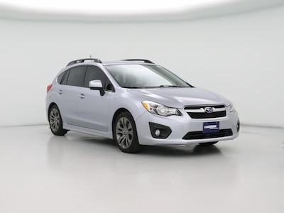 2014 Subaru Impreza 2.0I Sport Premium