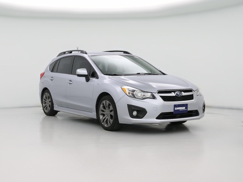 2014 Subaru Impreza 2.0I Sport Premium