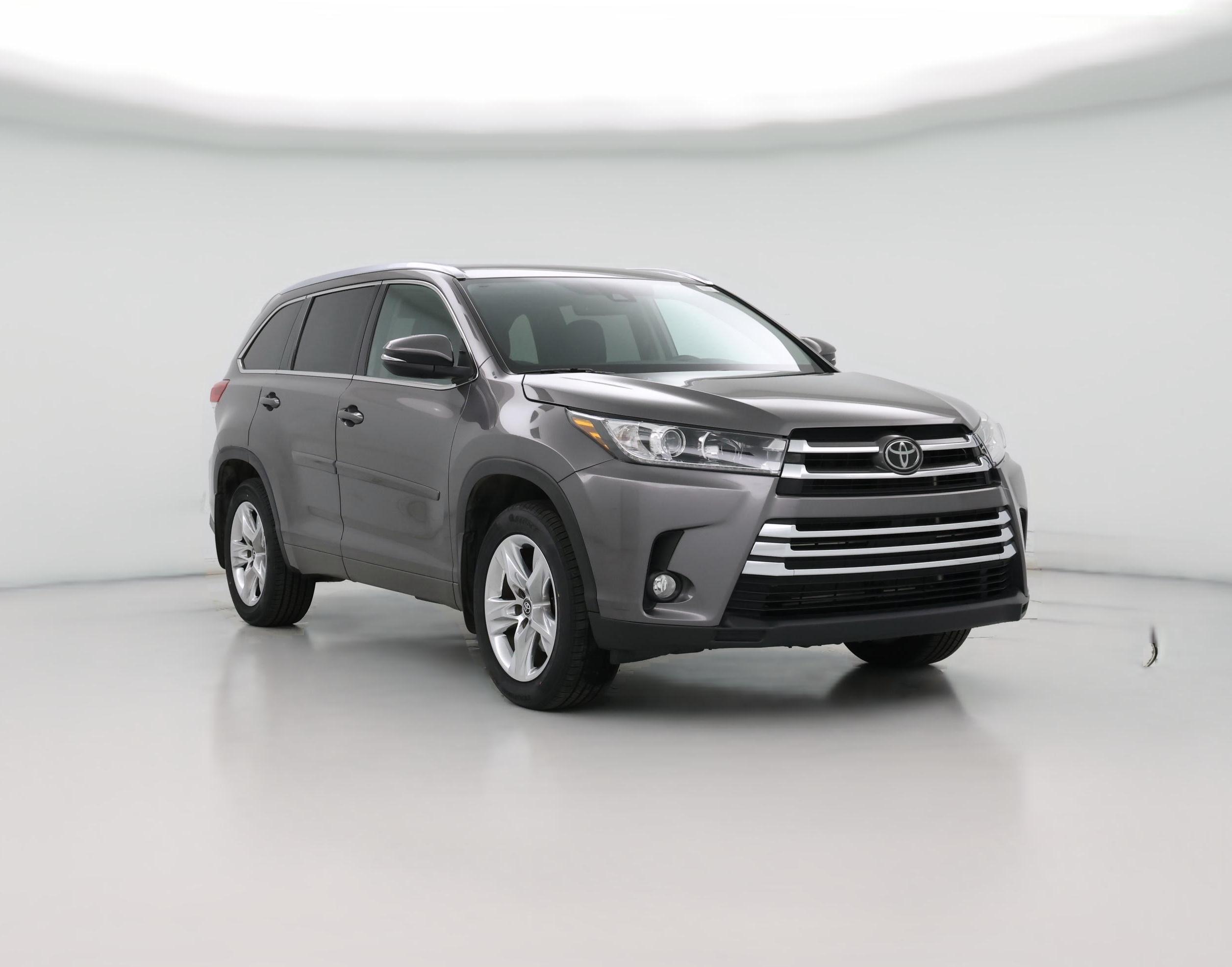 Thumbnail: 2018 Toyota Highlander - 1