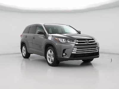 2018 Toyota Highlander Limited
