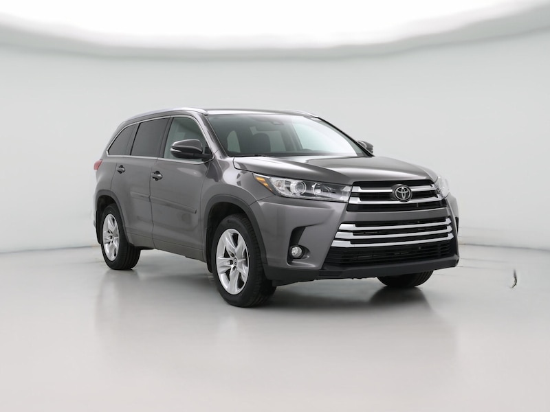 2018 Toyota Highlander Limited