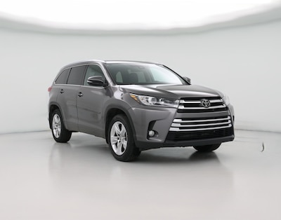 2018 Toyota Highlander Limited