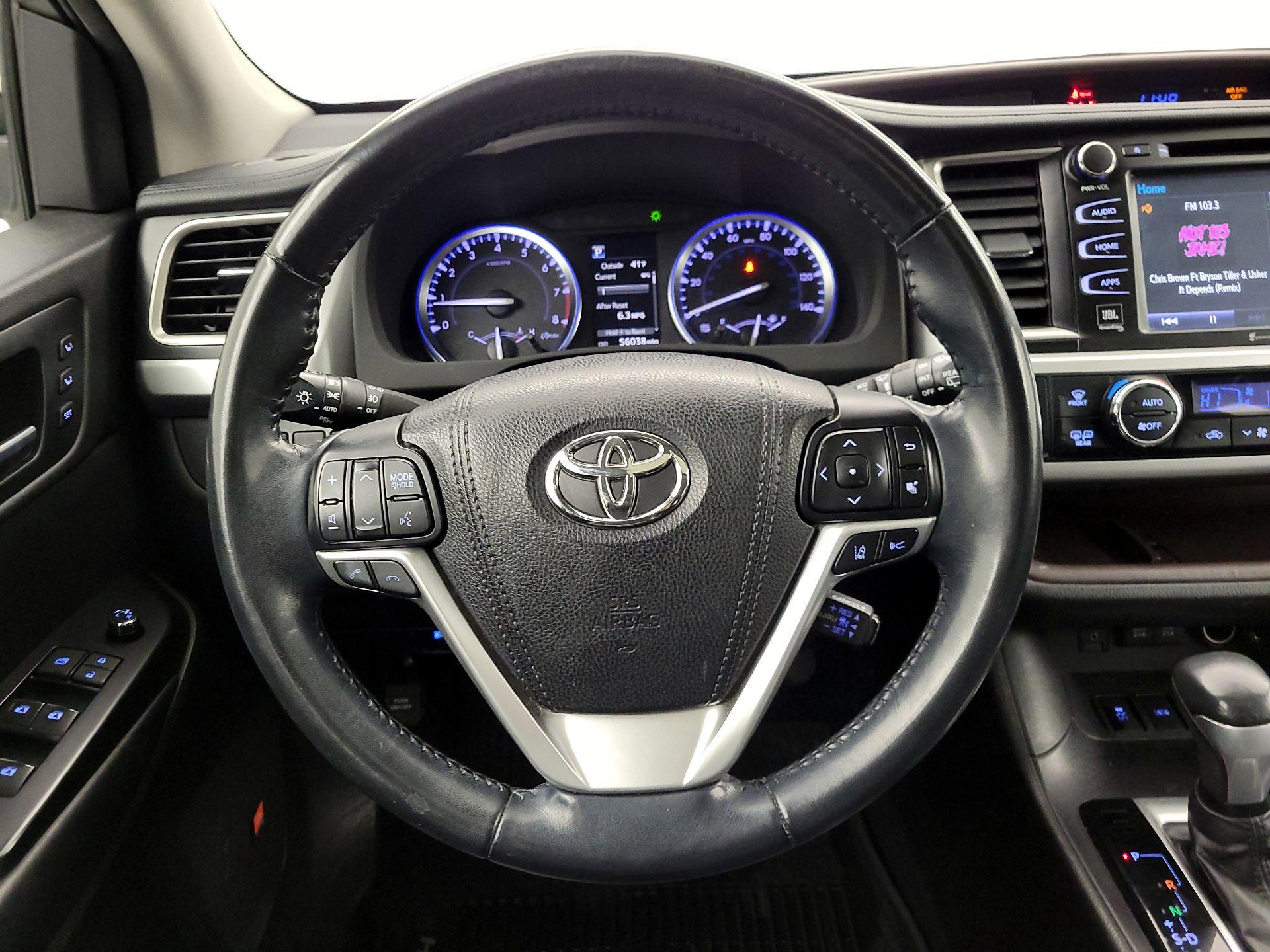 Thumbnail: 2018 Toyota Highlander - 10