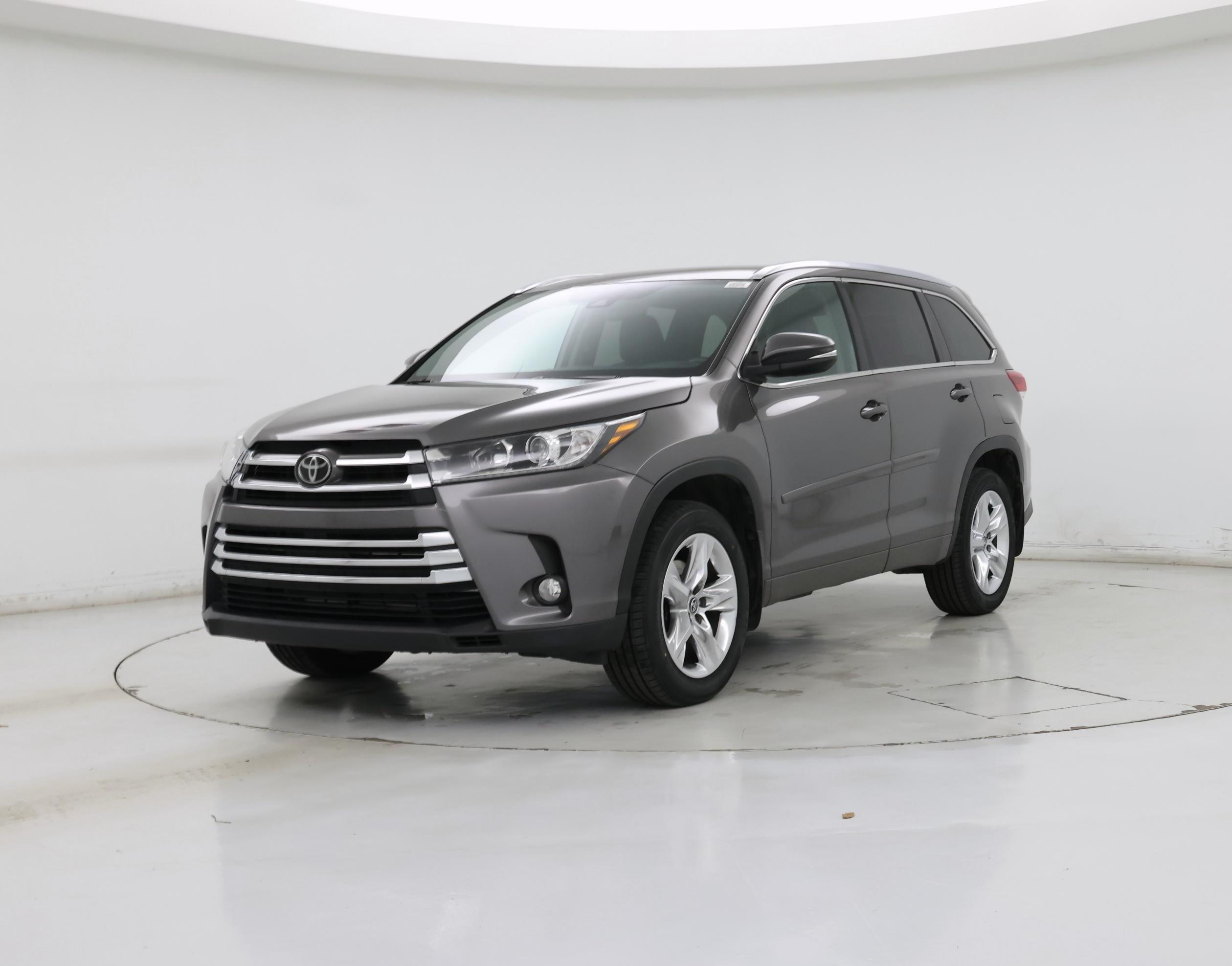 Thumbnail: 2018 Toyota Highlander - 4