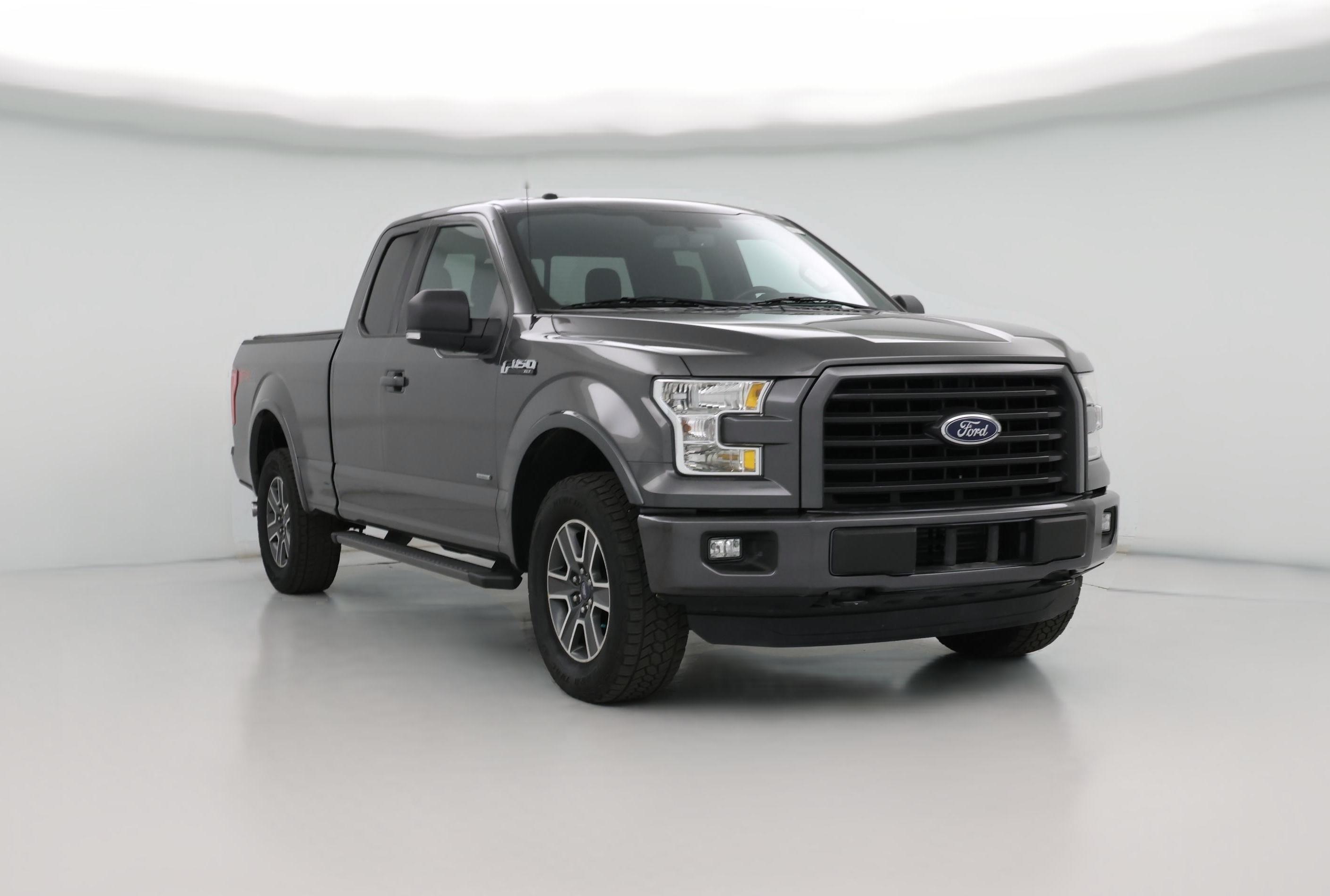 Thumbnail: 2016 Ford F-150 - 1