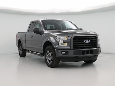 2016 Ford F150 XLT