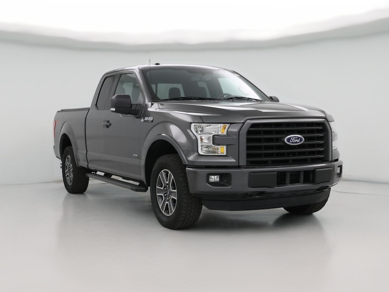 2016 Ford F150 XLT