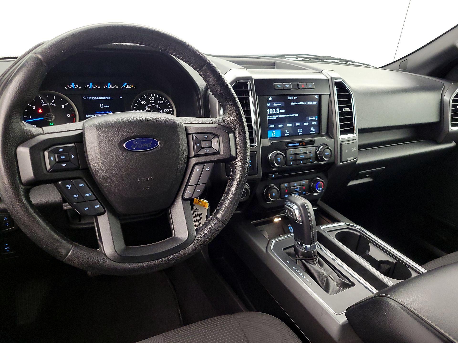 Thumbnail: 2016 Ford F-150 - 9