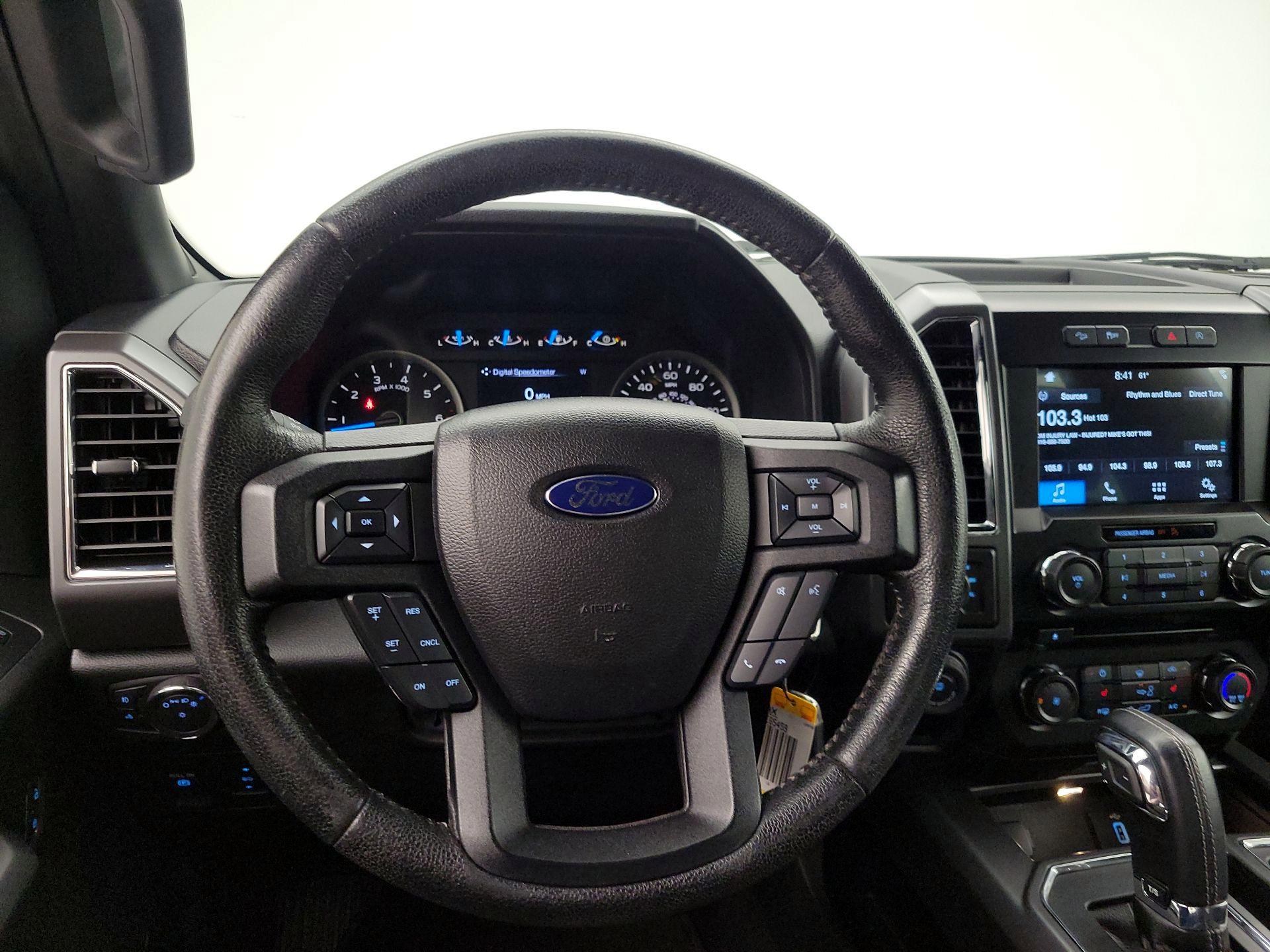 Thumbnail: 2016 Ford F-150 - 10