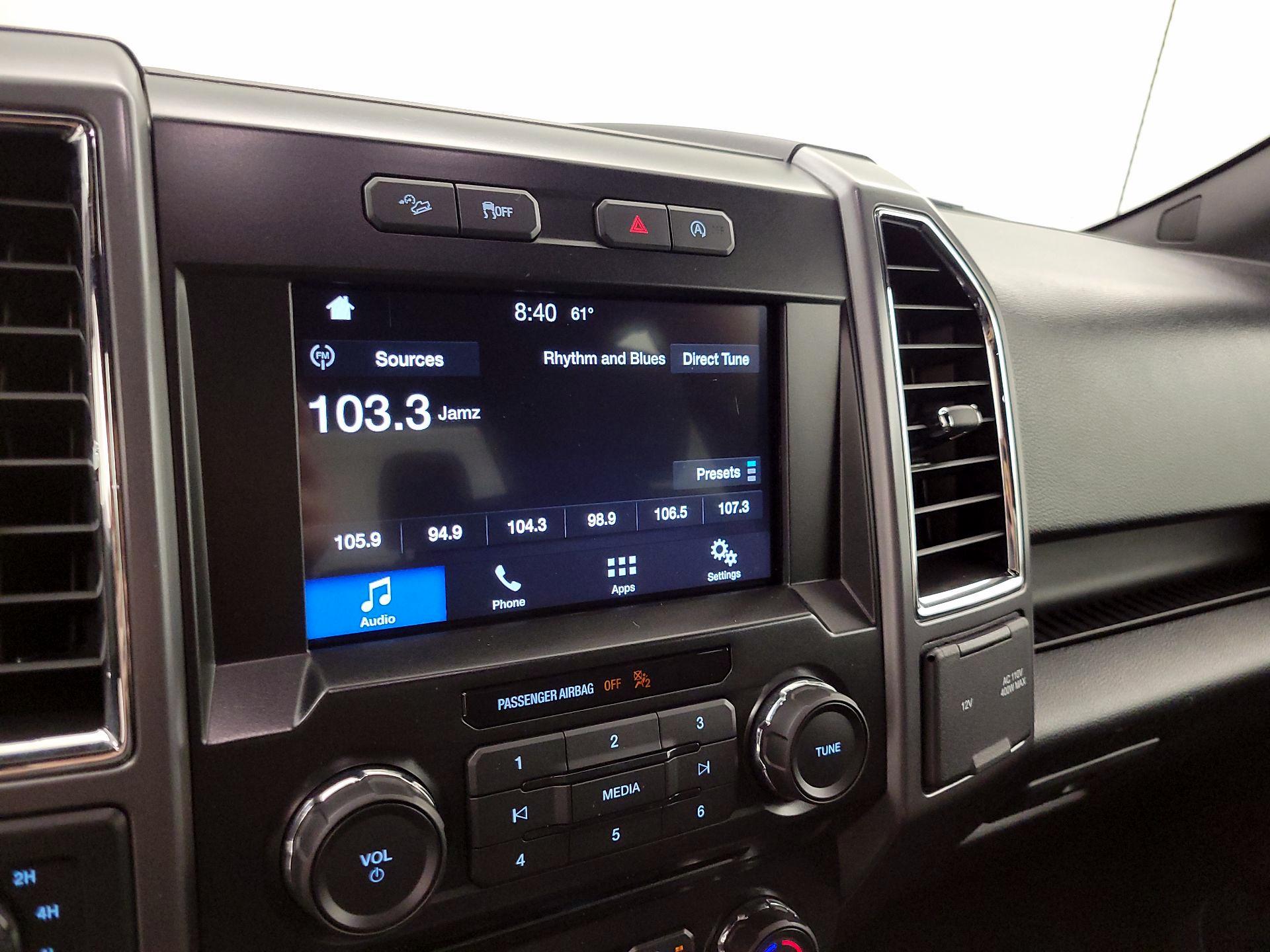 Thumbnail: 2016 Ford F-150 - 15