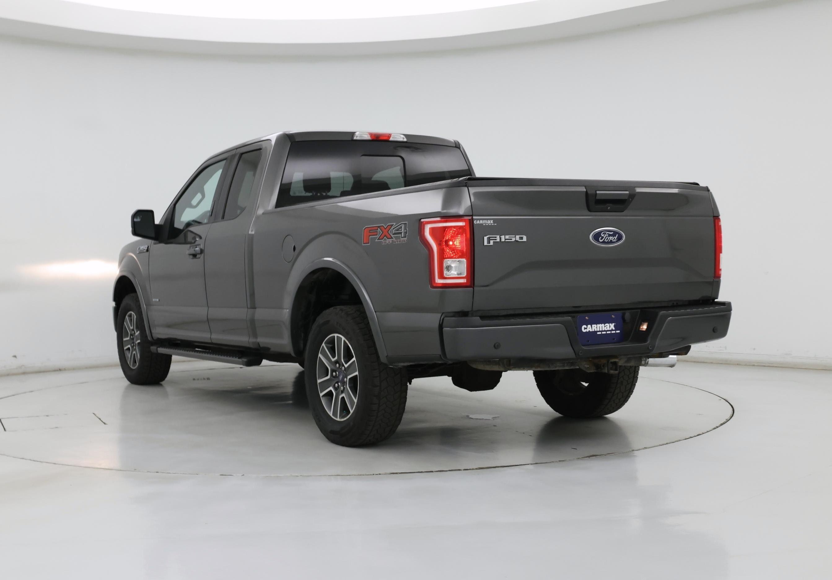 Thumbnail: 2016 Ford F-150 - 2