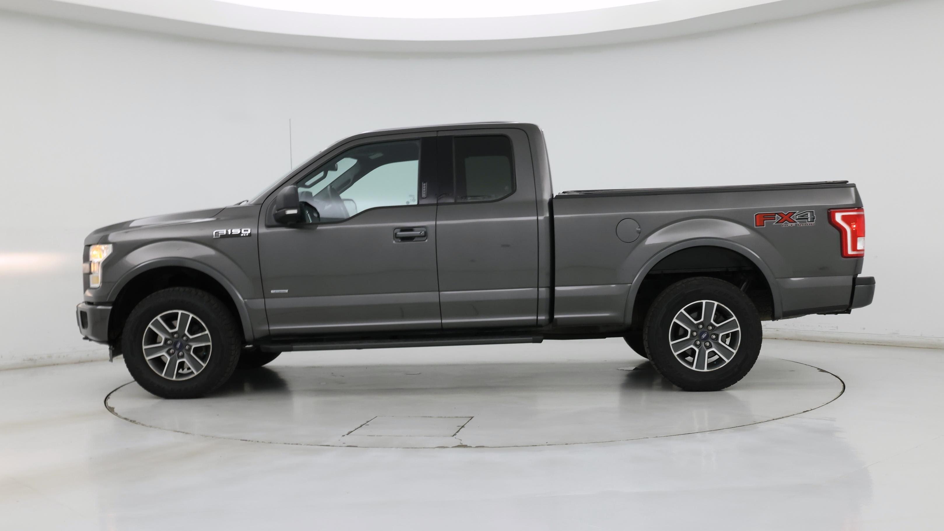 Thumbnail: 2016 Ford F-150 - 3