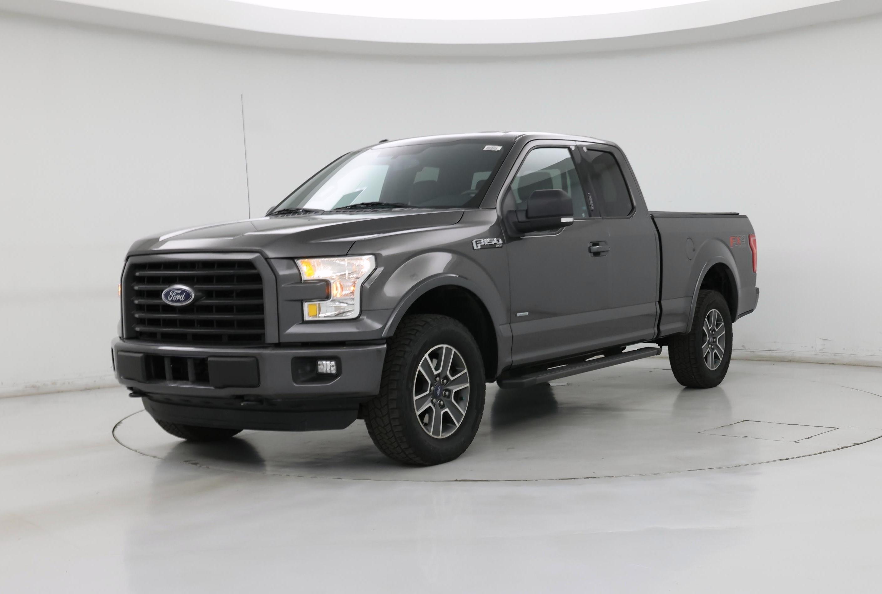 Thumbnail: 2016 Ford F-150 - 4