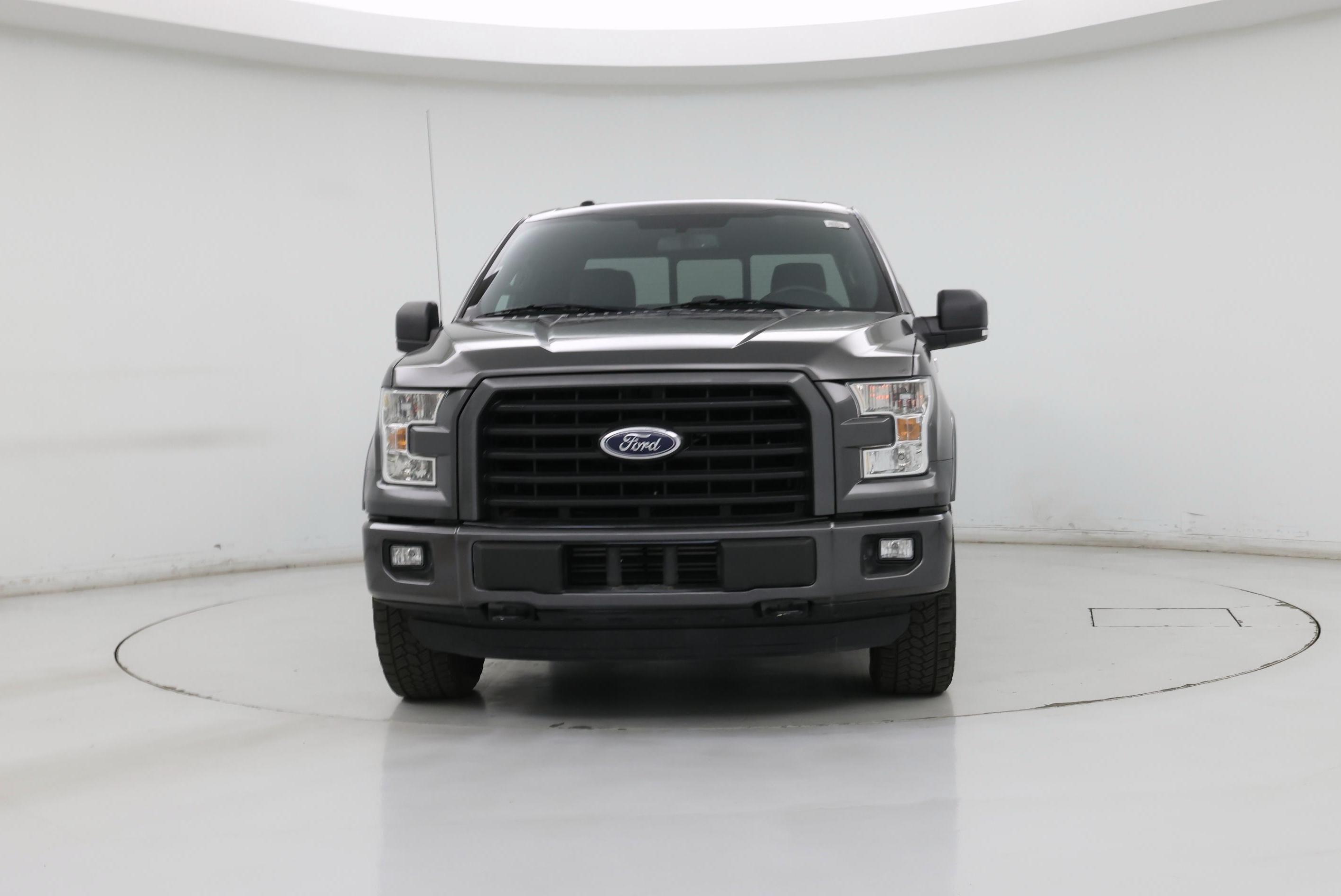 Thumbnail: 2016 Ford F-150 - 5