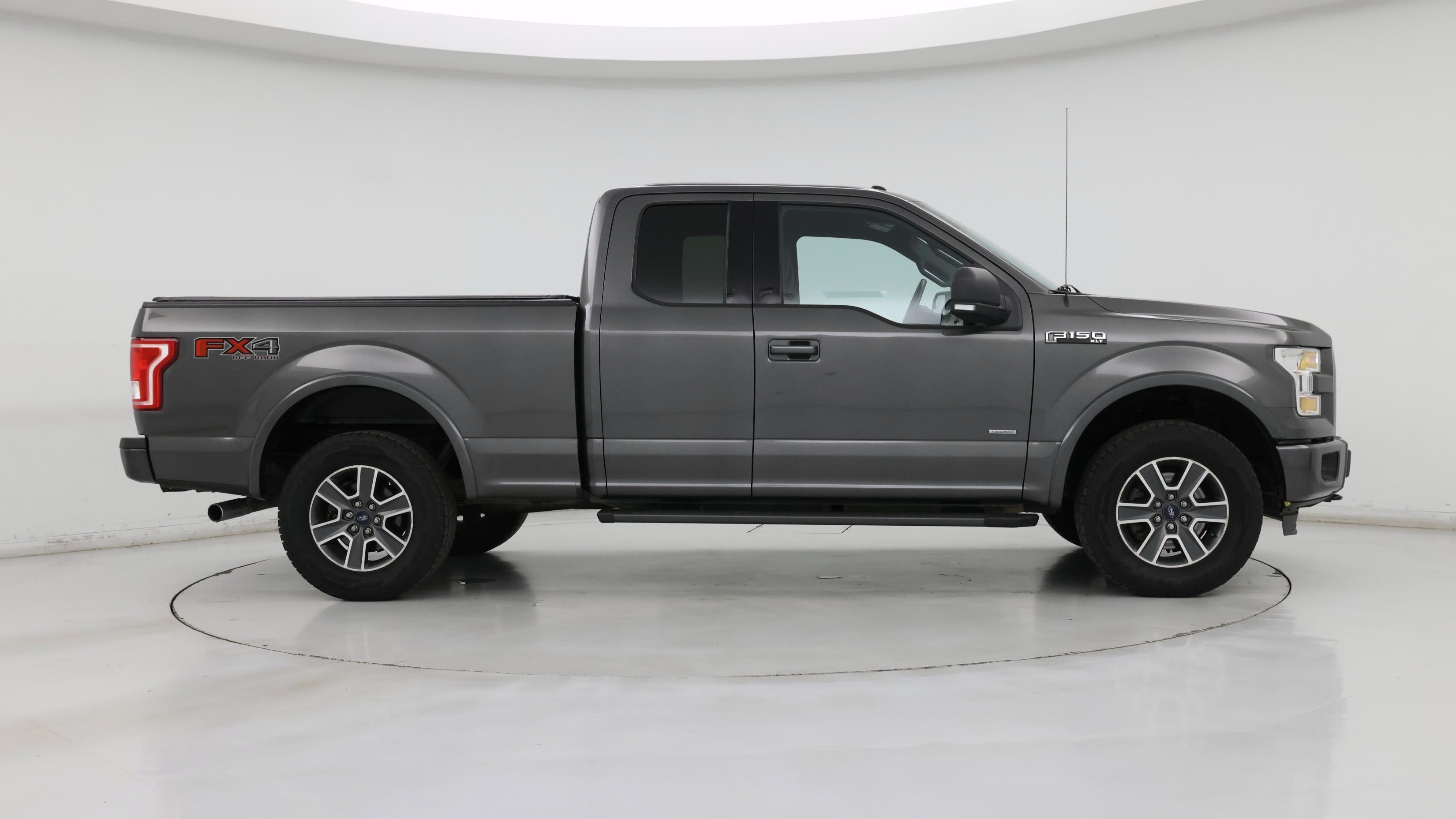 Thumbnail: 2016 Ford F-150 - 7