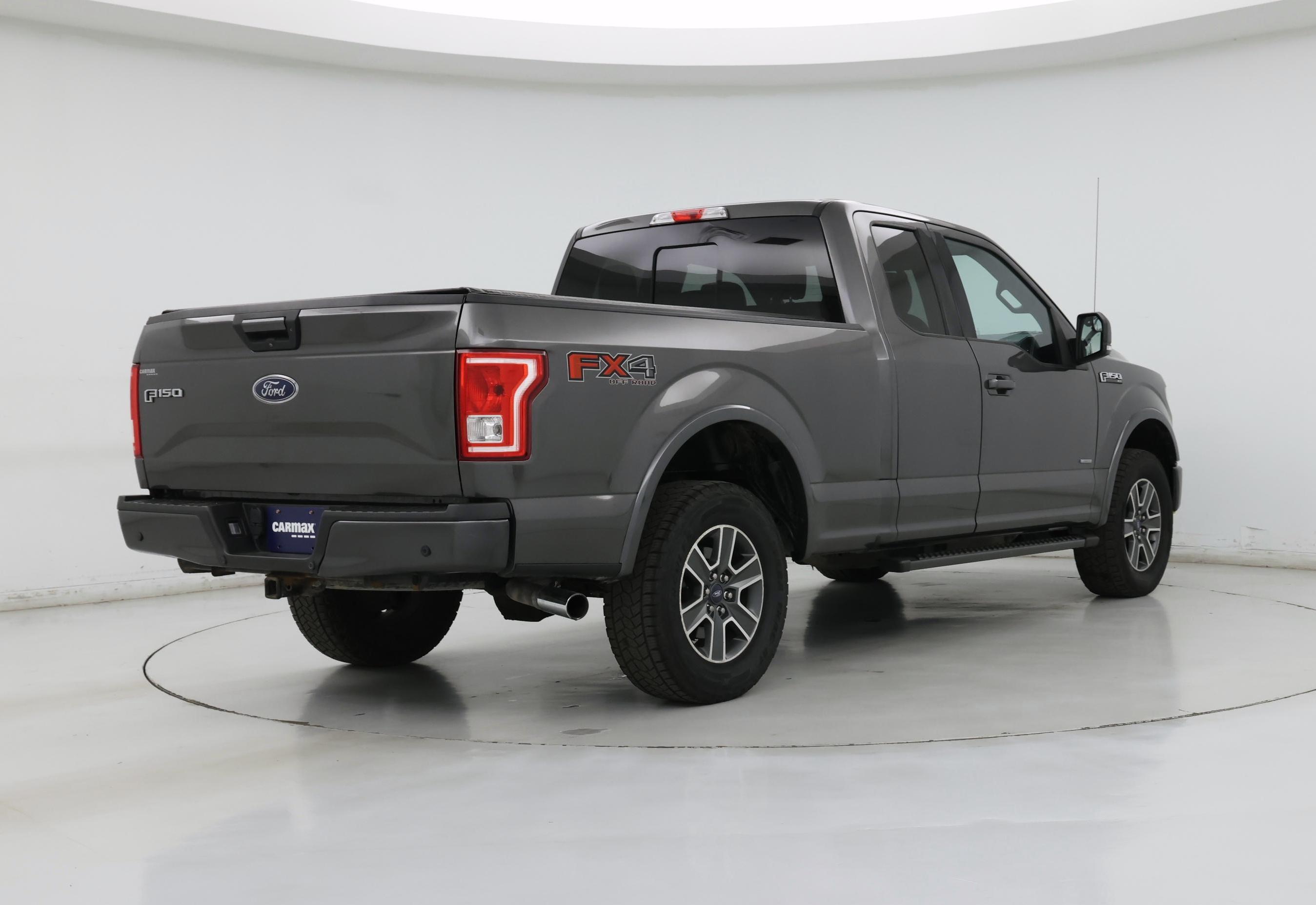 Thumbnail: 2016 Ford F-150 - 8