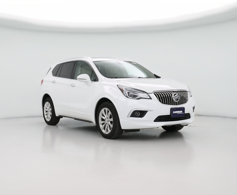 2018 Buick Envision Essence