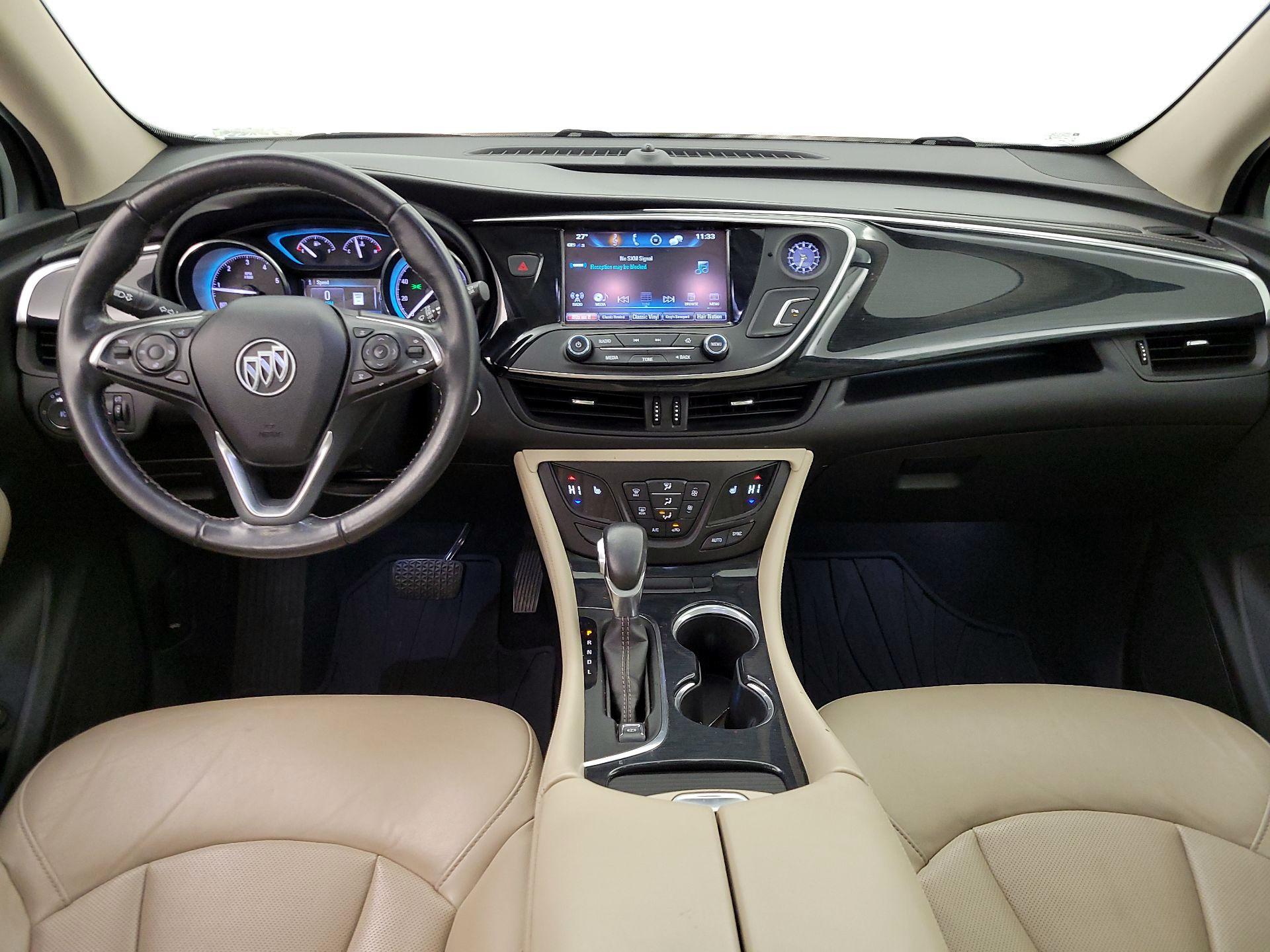 Thumbnail: 2018 Buick Envision - 9