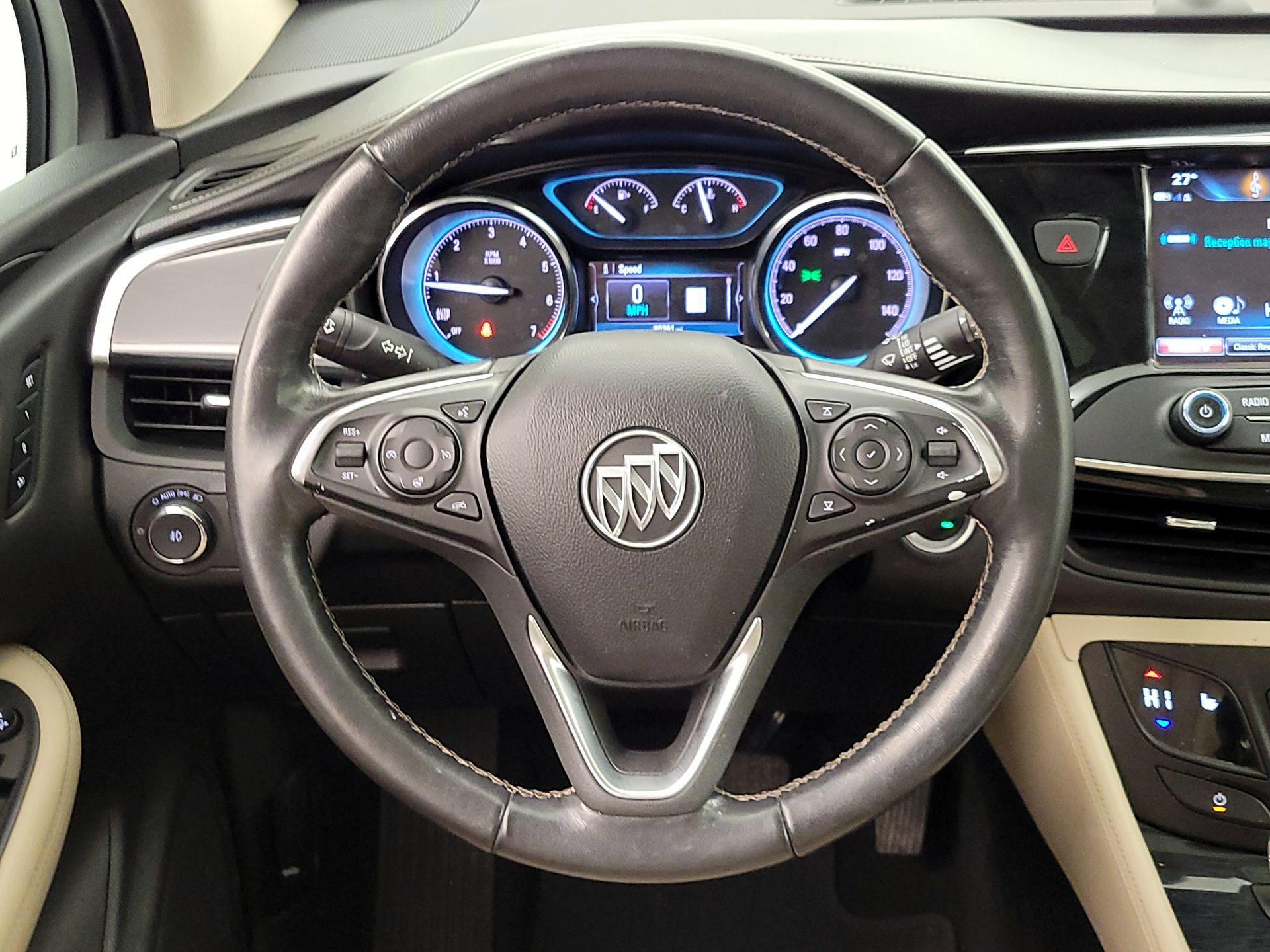 Thumbnail: 2018 Buick Envision - 10