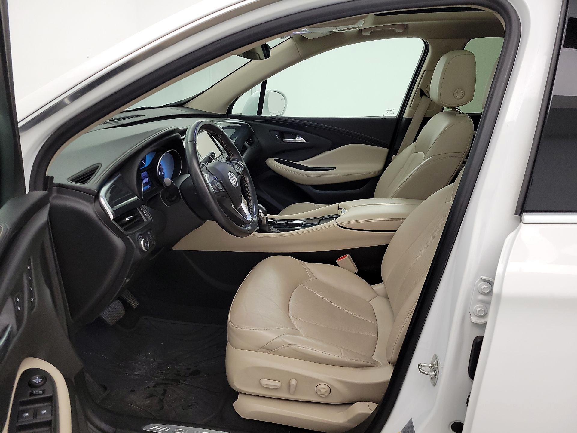 Thumbnail: 2018 Buick Envision - 11