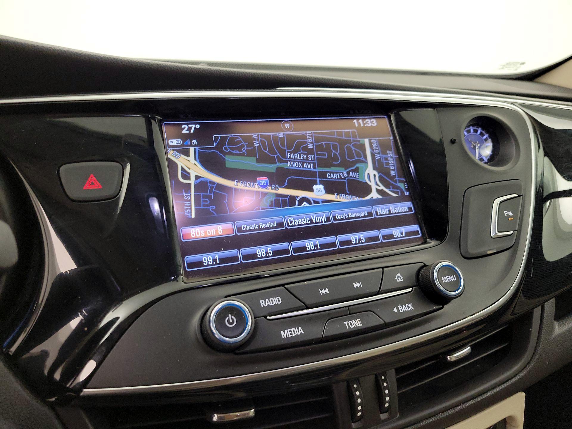 Thumbnail: 2018 Buick Envision - 14