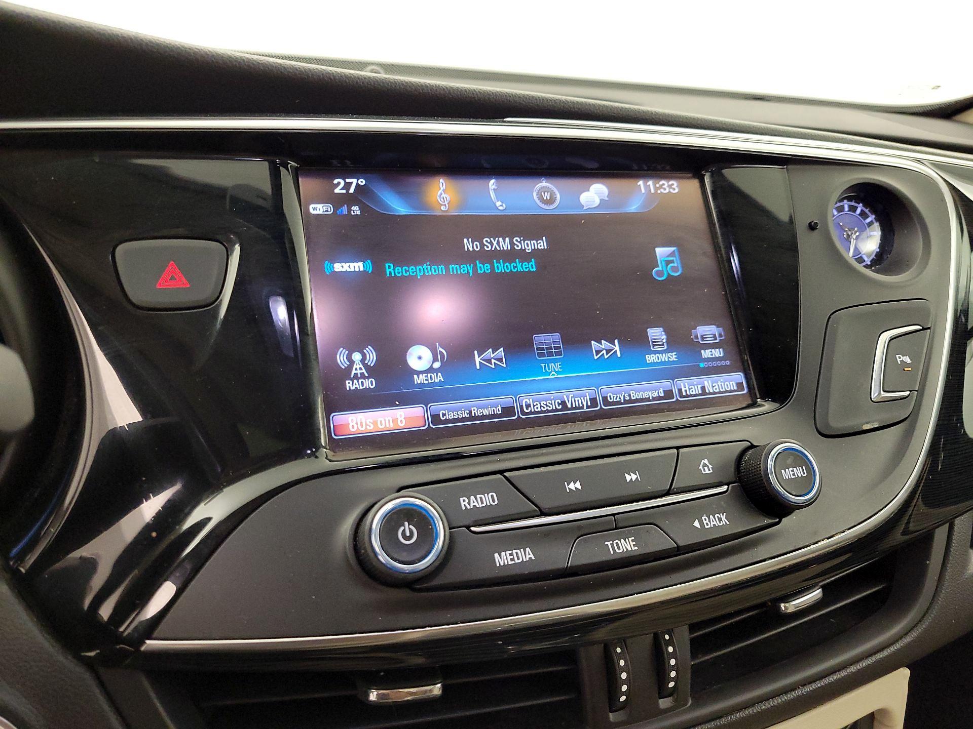 Thumbnail: 2018 Buick Envision - 16