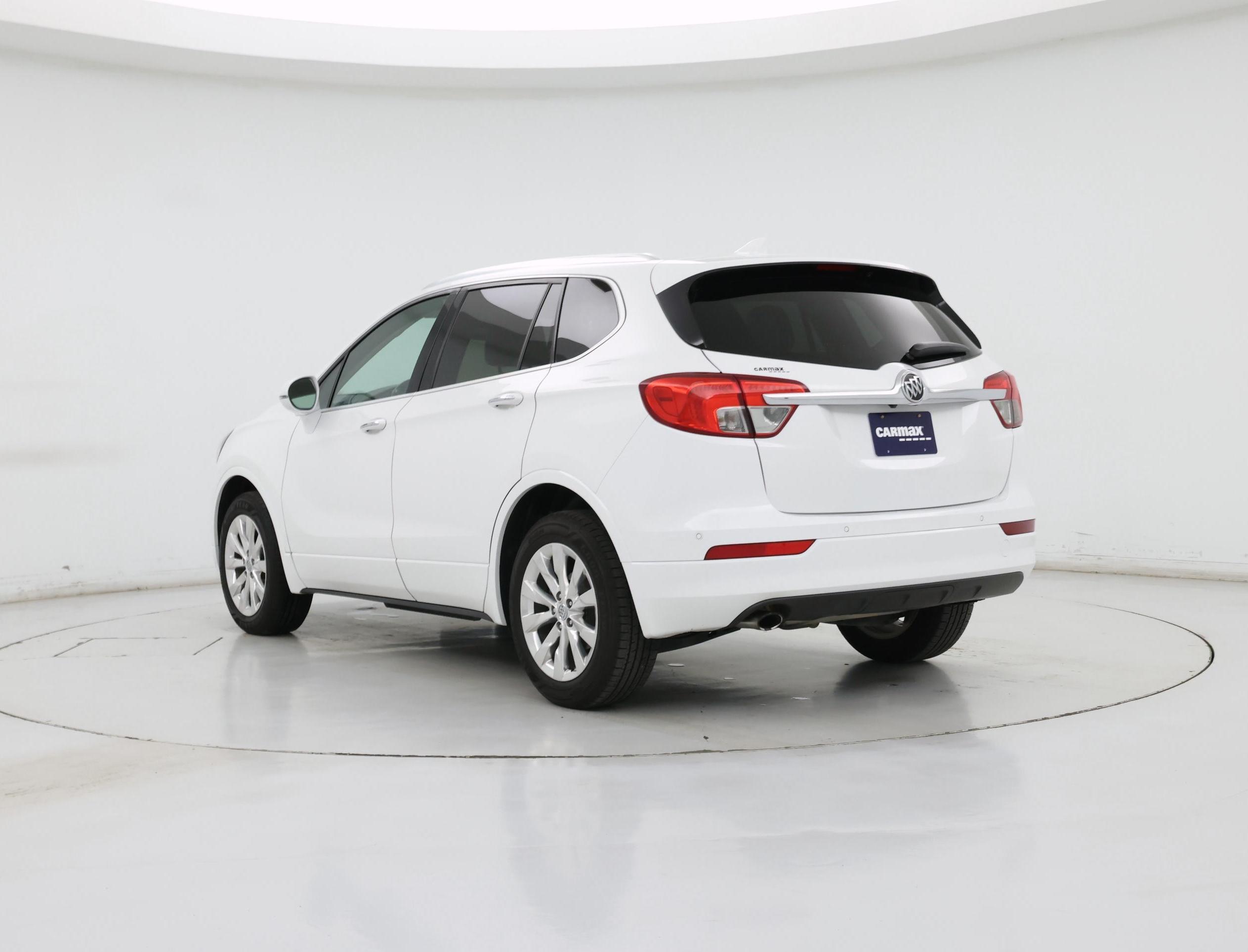 Thumbnail: 2018 Buick Envision - 2