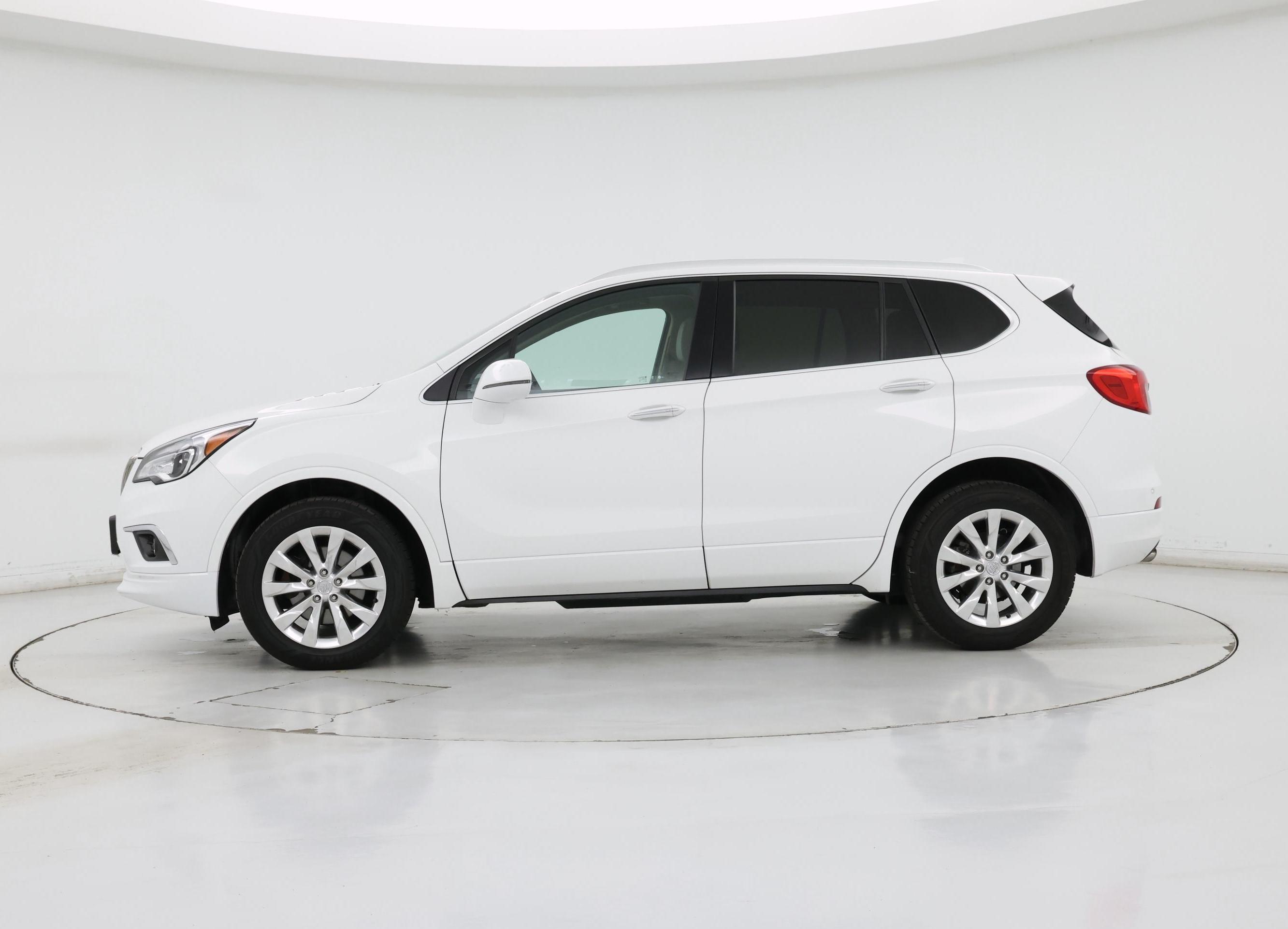 Thumbnail: 2018 Buick Envision - 3