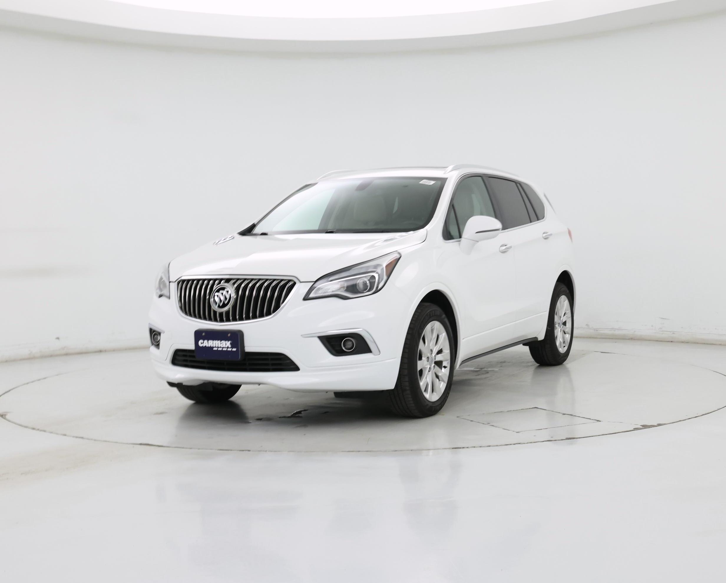 Thumbnail: 2018 Buick Envision - 4