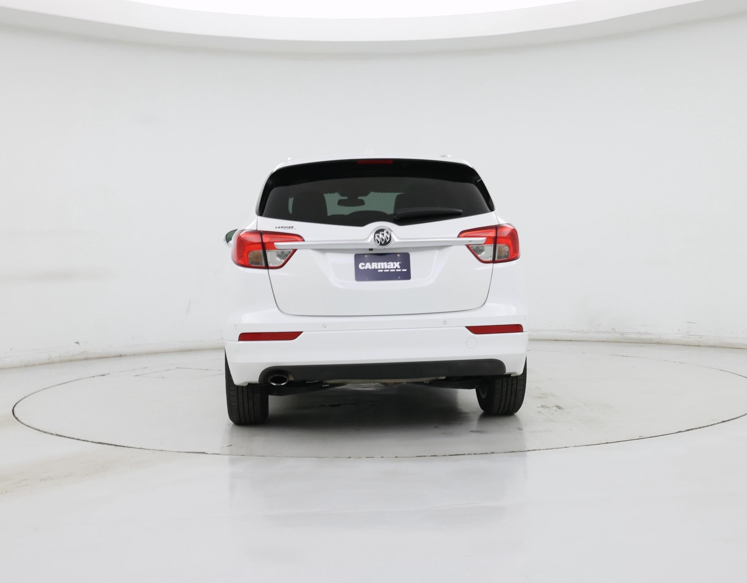 Thumbnail: 2018 Buick Envision - 6