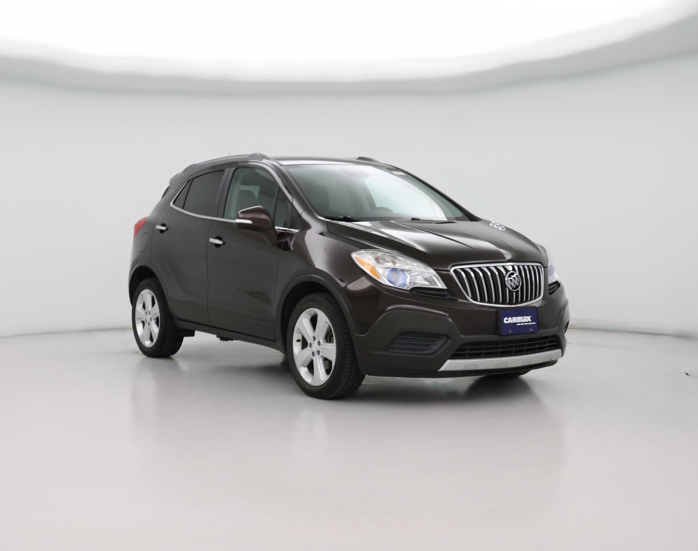 Thumbnail: 2016 Buick Encore - 1
