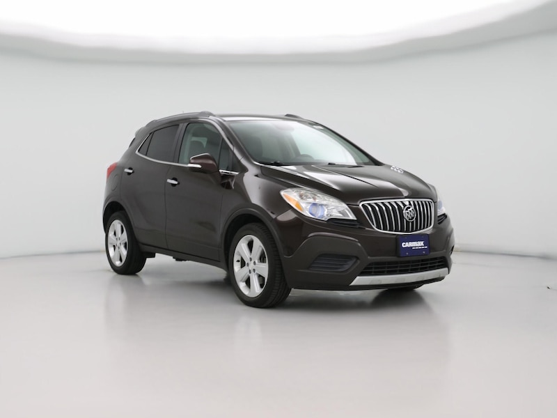 2016 Buick Encore null