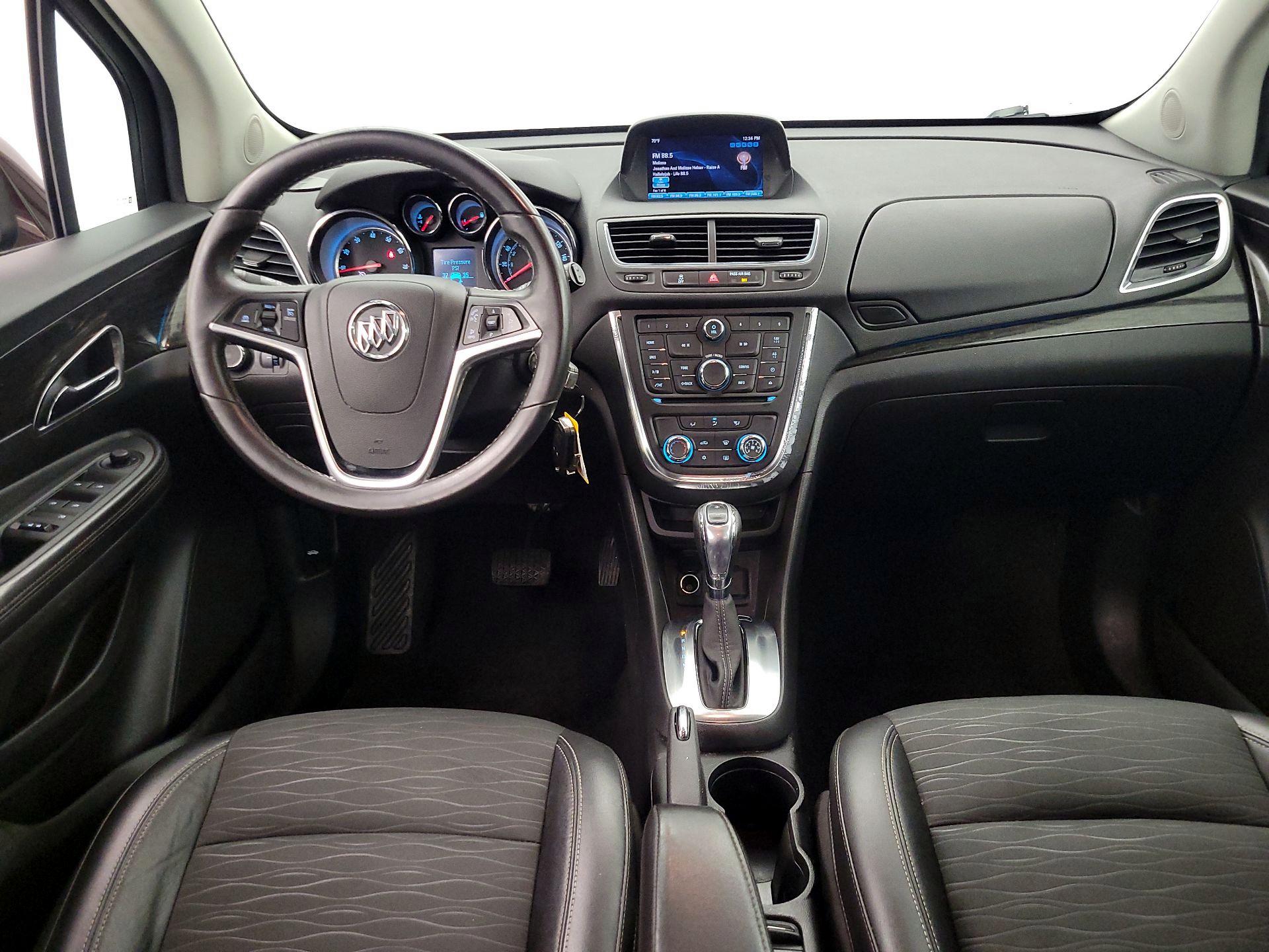 Thumbnail: 2016 Buick Encore - 9