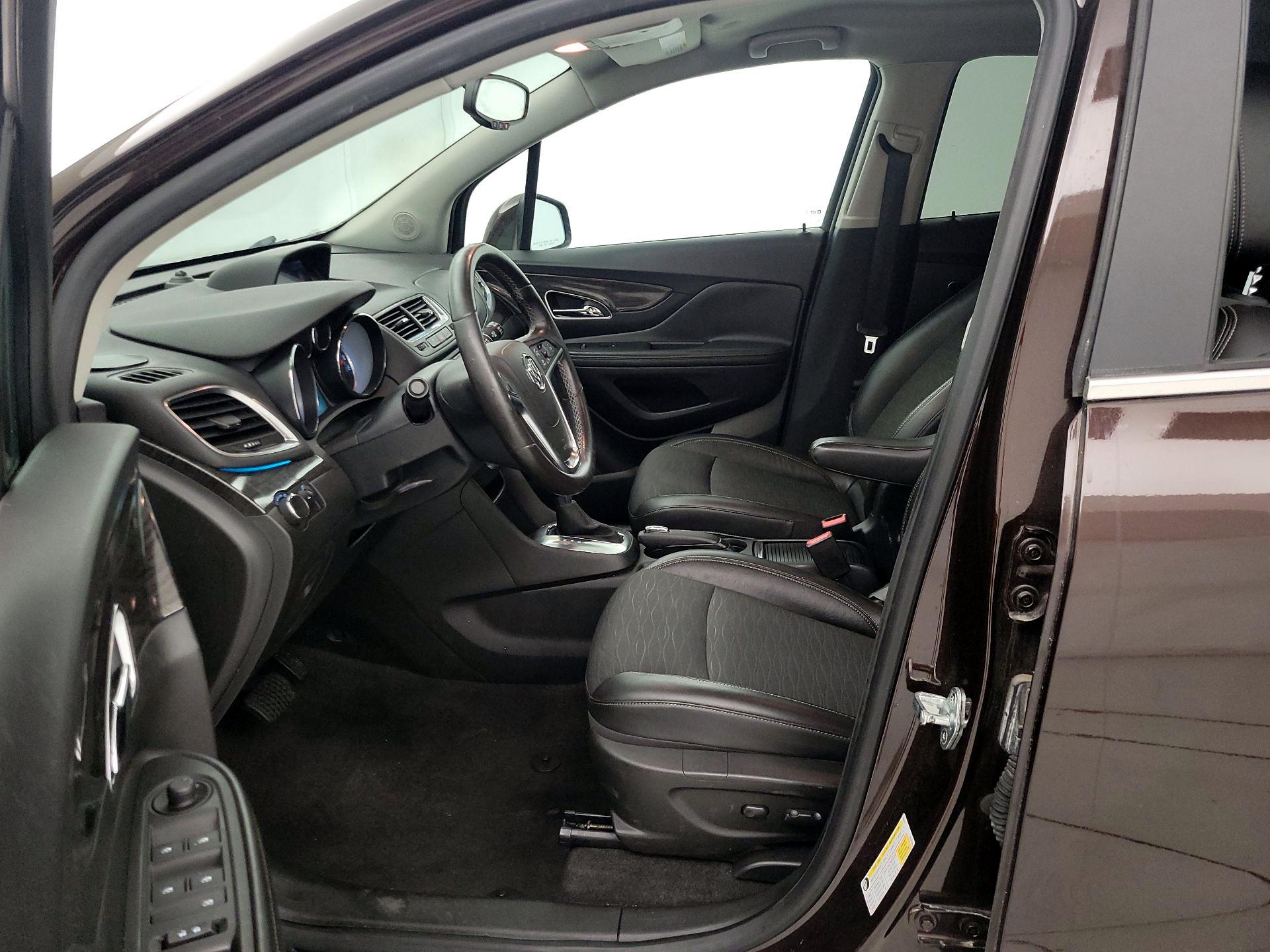 Thumbnail: 2016 Buick Encore - 11