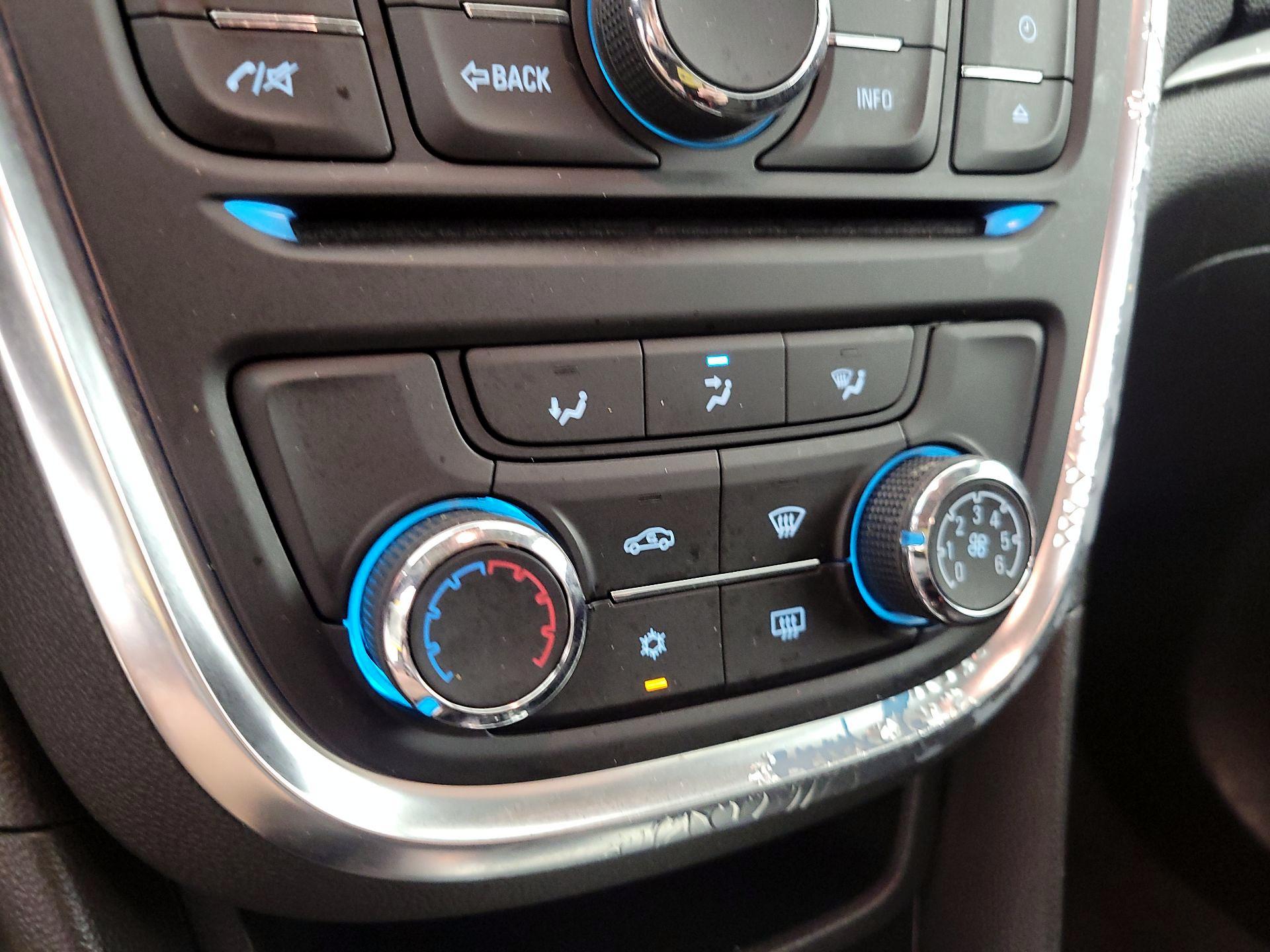 Thumbnail: 2016 Buick Encore - 16