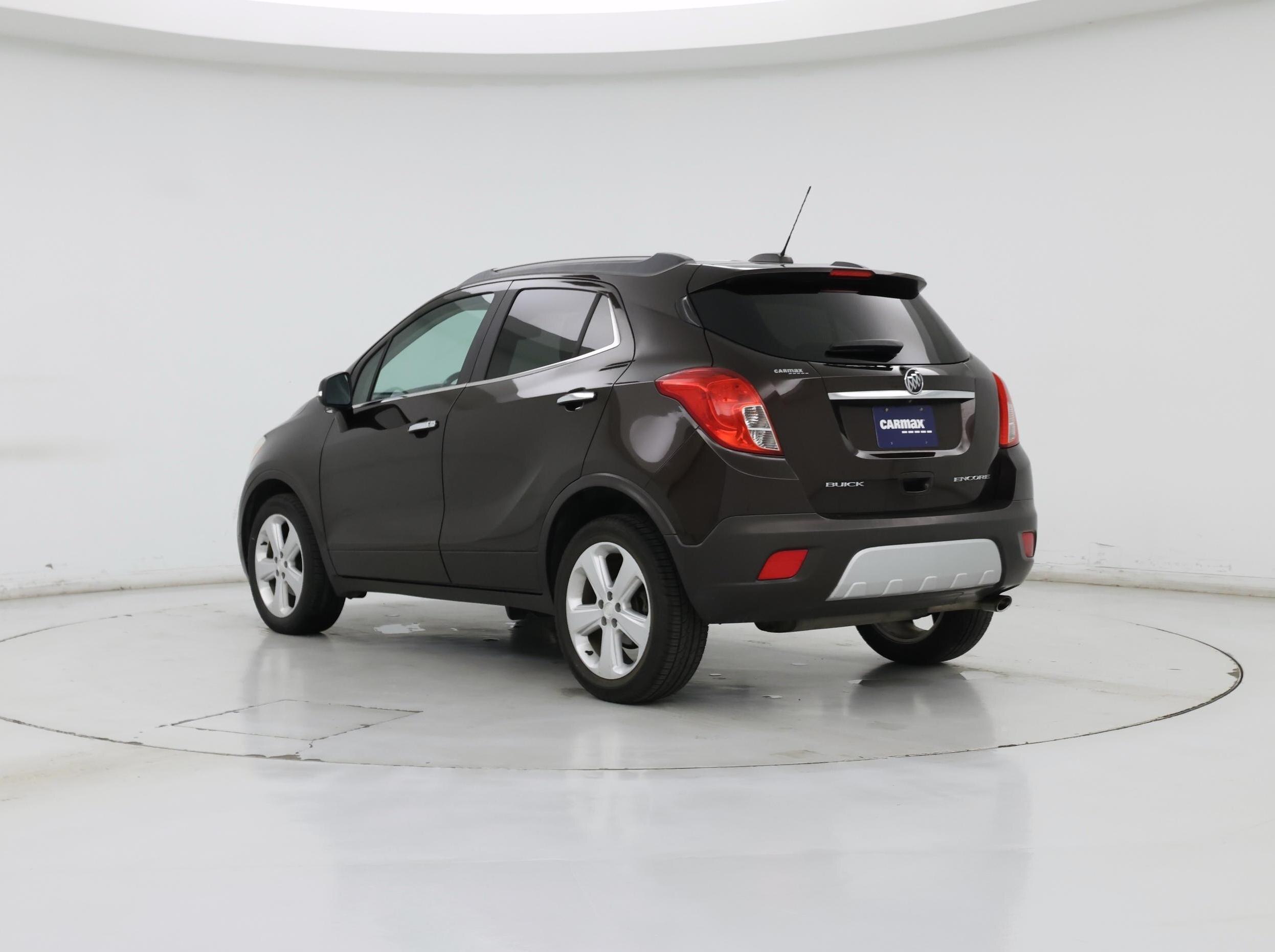 Thumbnail: 2016 Buick Encore - 2