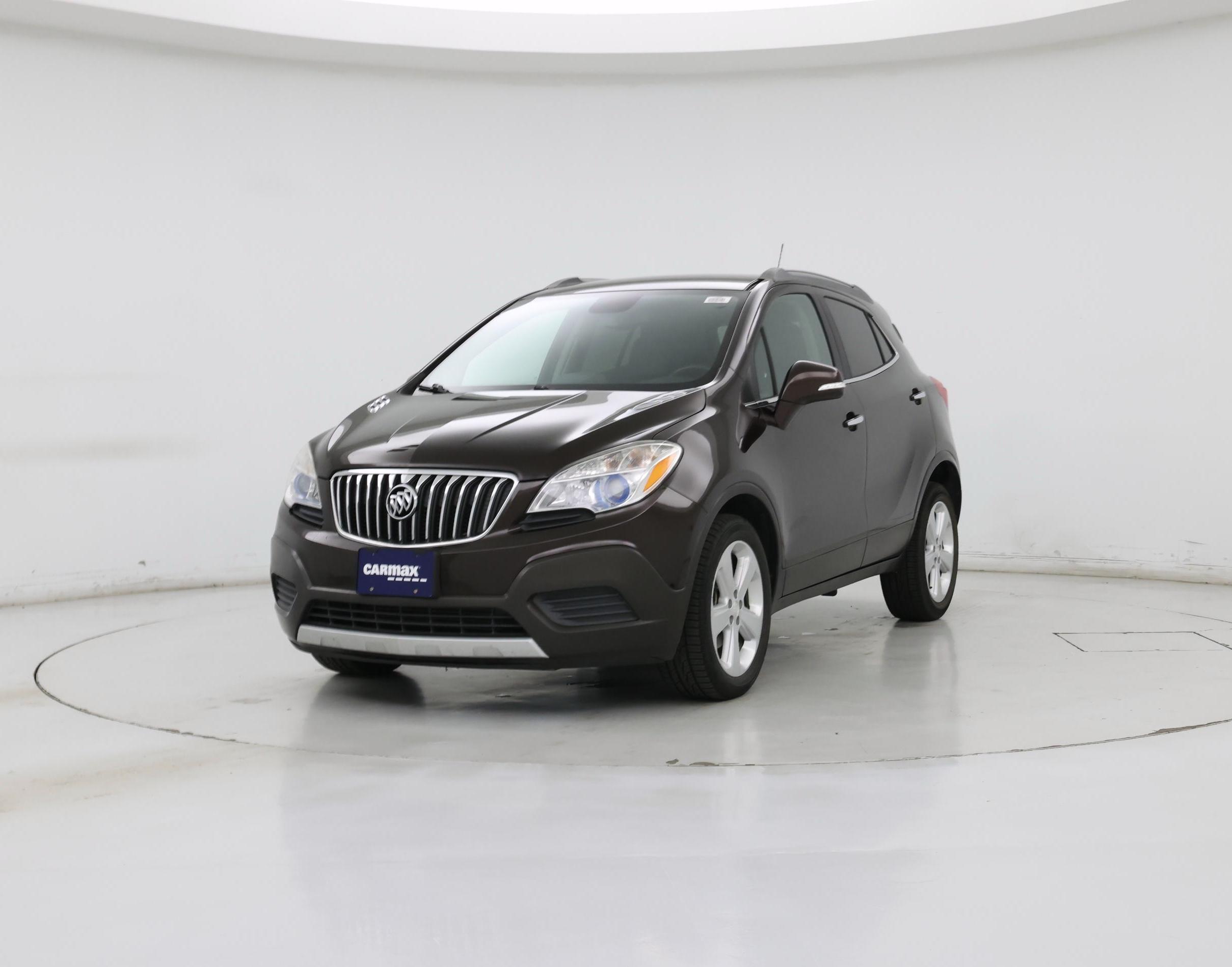 Thumbnail: 2016 Buick Encore - 4