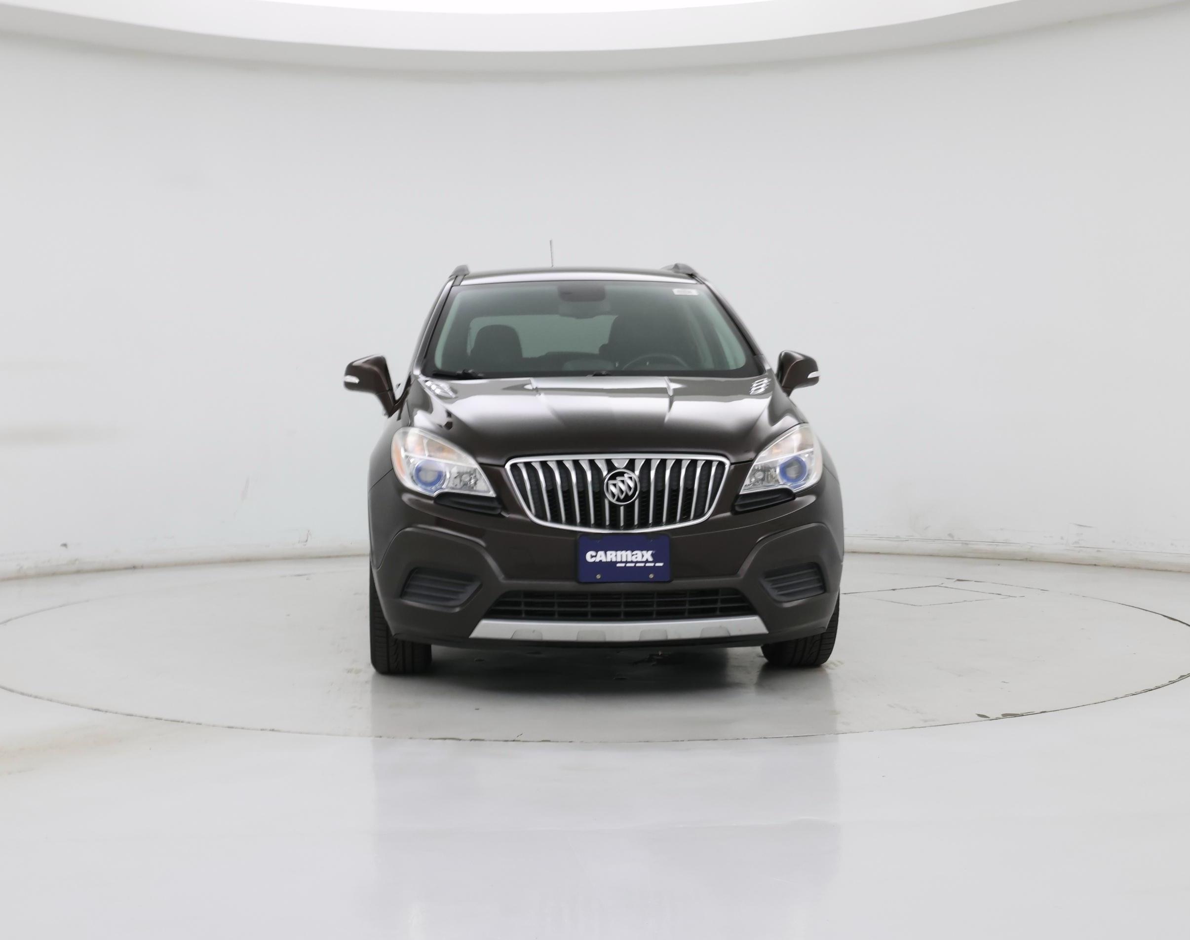 Thumbnail: 2016 Buick Encore - 5