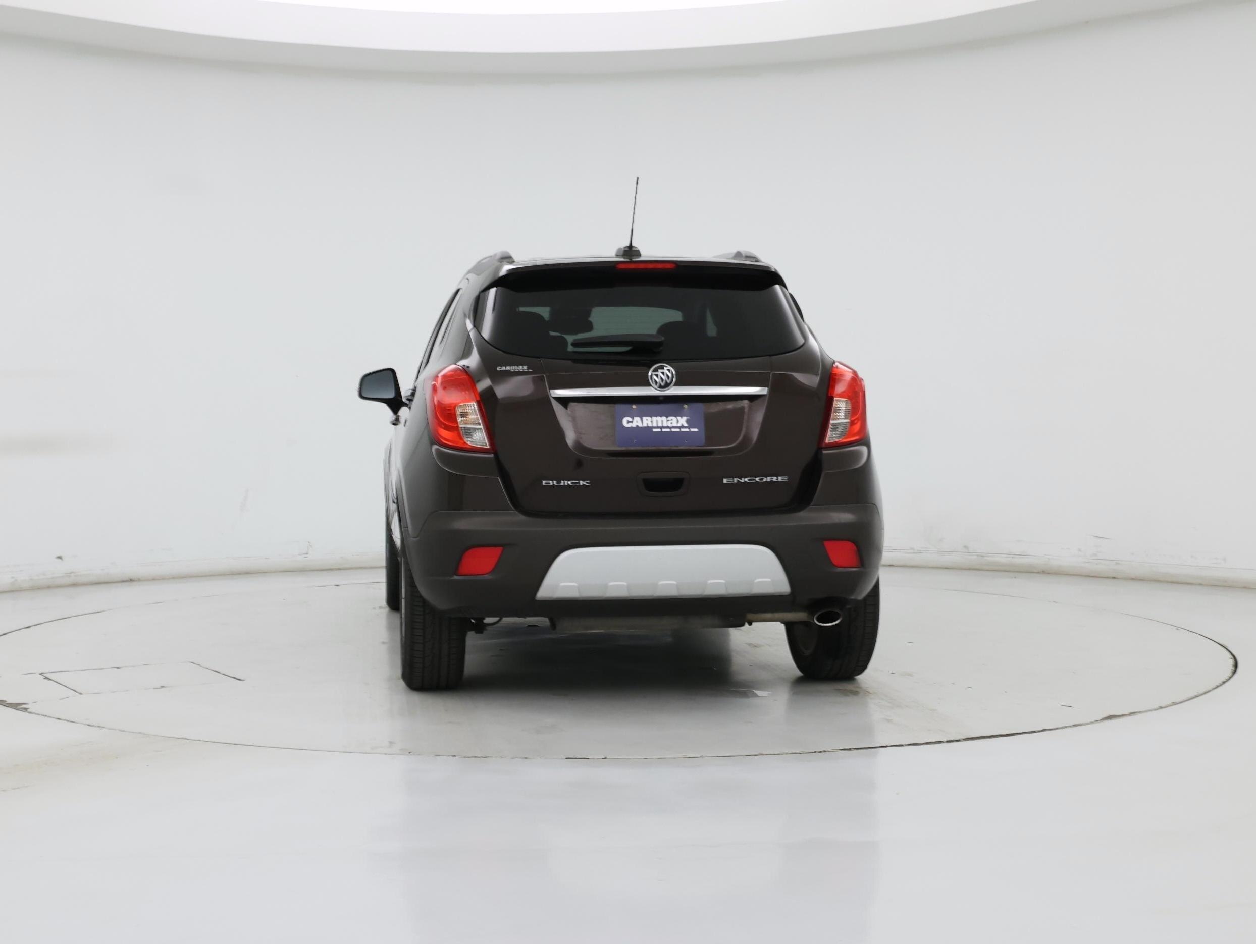 Thumbnail: 2016 Buick Encore - 6