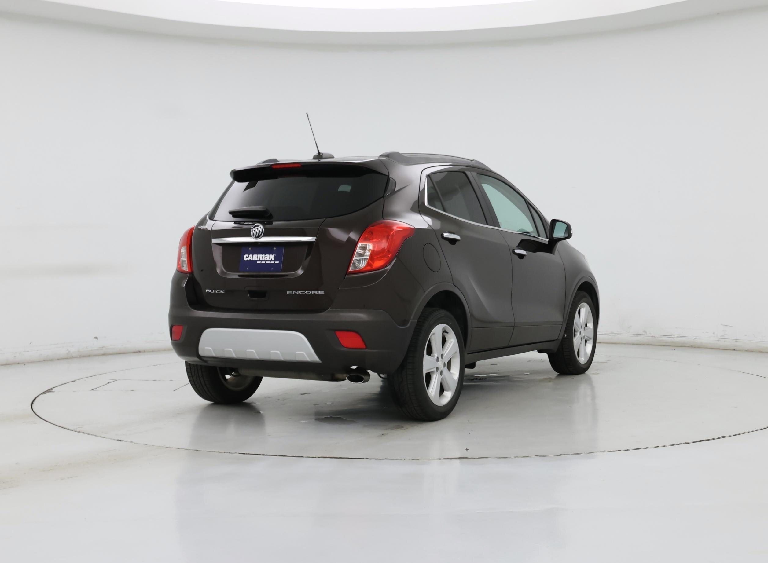 Thumbnail: 2016 Buick Encore - 8