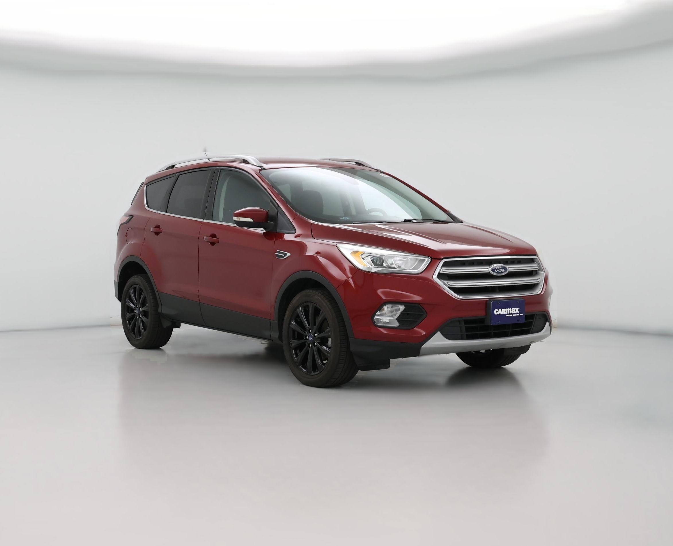 Thumbnail: 2017 Ford Escape - 1